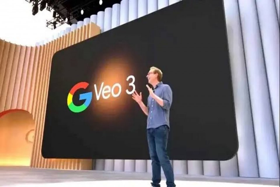 Cara buat video AI realistis dengan Google Veo 3