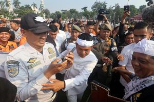 Peringatan Hari Jadi Bogor ke-543