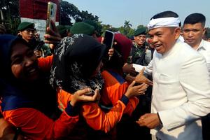 Peringatan Hari Jadi Bogor ke-543