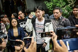 Advokasi korban kriminalisasi massa aksi Mayday