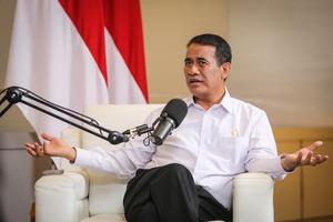 Wawancara khusus Menteri Pertanian