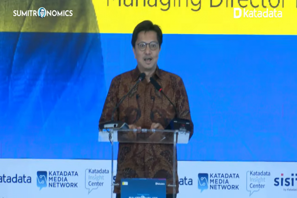 Danantara, Sumitronomics, Simposium Sumitronomics