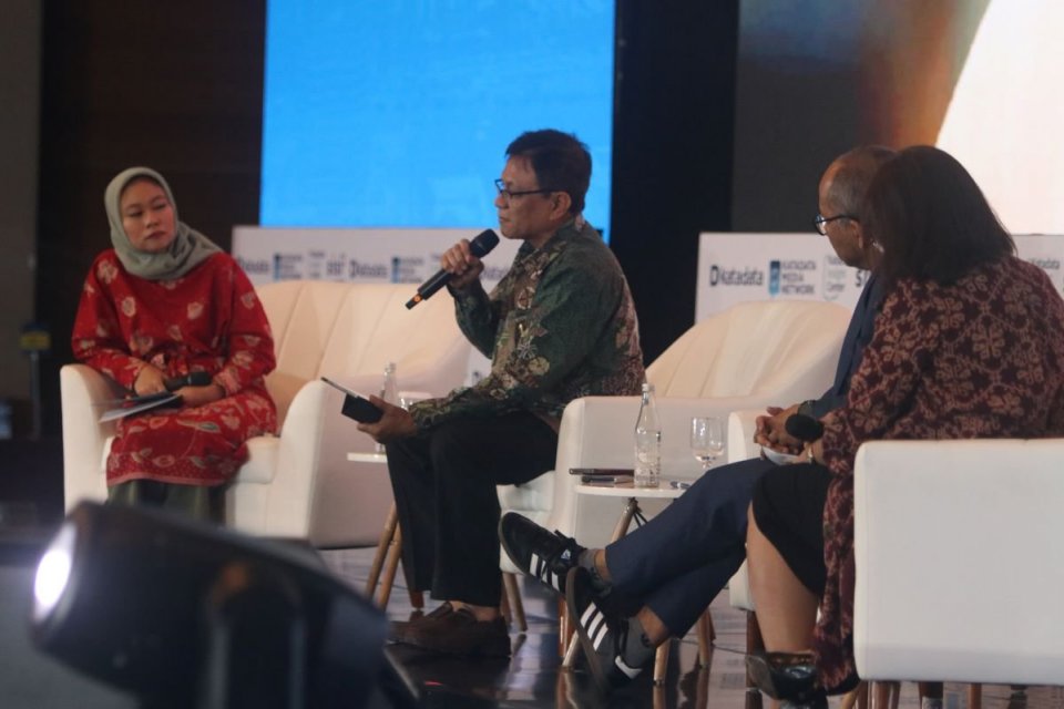 Sumitro, Prabowo, Simposium Sumitronomics