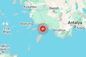 Gempa Turki 5,8 SR