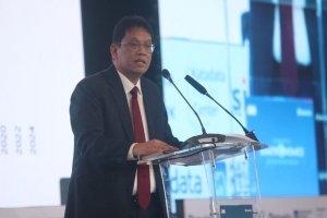 Kepala LPS Purbaya Yudhi Sadewa