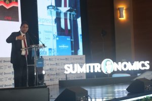 Ketua Dewan Komisioner Lembaga Penjamin Simpanan (LPS) Purbaya Yudhi Sadewa 