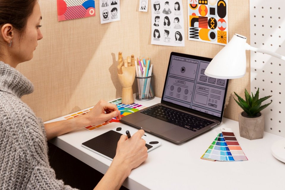 Rekomendasi Laptop untuk Desain Grafis