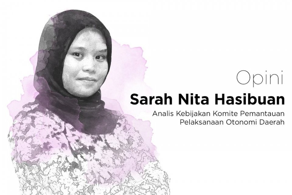 Sarah Nita Hasibuan