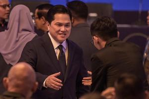 Pembukaan Kongres Biasa PSSI 2025