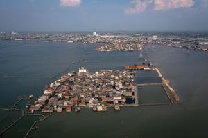 Pesisir utara Demak terancam hilang tenggelam pada 2030