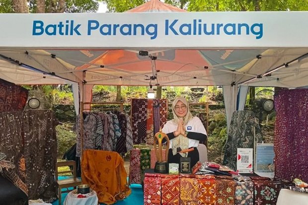 Batik Parang Kaliurang
