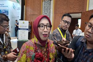 Dirjen EBTKE Kementerian ESDM Eniya Listiyani