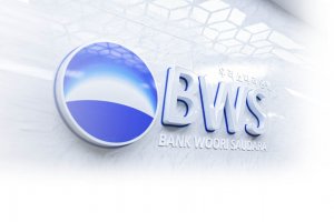 Logo Bank Woori Saudara