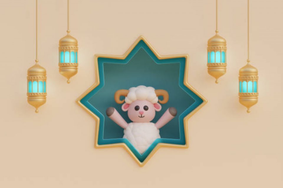 Twibbon Idul Adha 2025