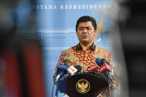 Presiden Prabowo berkurban 985 ekor sapi