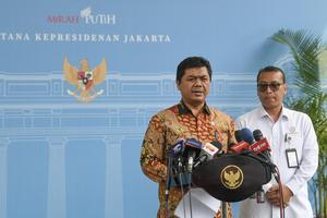 Presiden Prabowo berkurban 985 ekor sapi