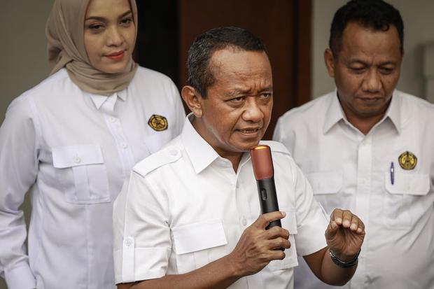 Menteri ESDM hentikan sementara tambang nikel di Raja Ampat