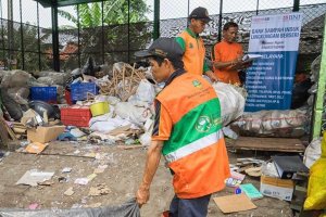 BNI terapkan zero waste to landfill