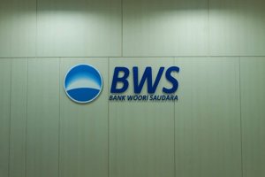 Ilustrasi Bank Woori Saudara (BWS)