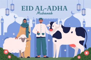 Ilustrasi, Kata-Kata Idul Adha 2025