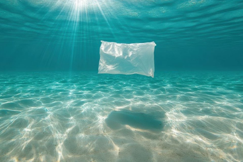 Jepang, plastik, sampah plastik di laut
