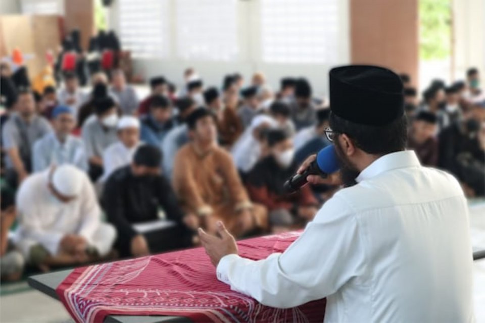 Khutbah Idul Adha 2025 Muhammadiyah 
