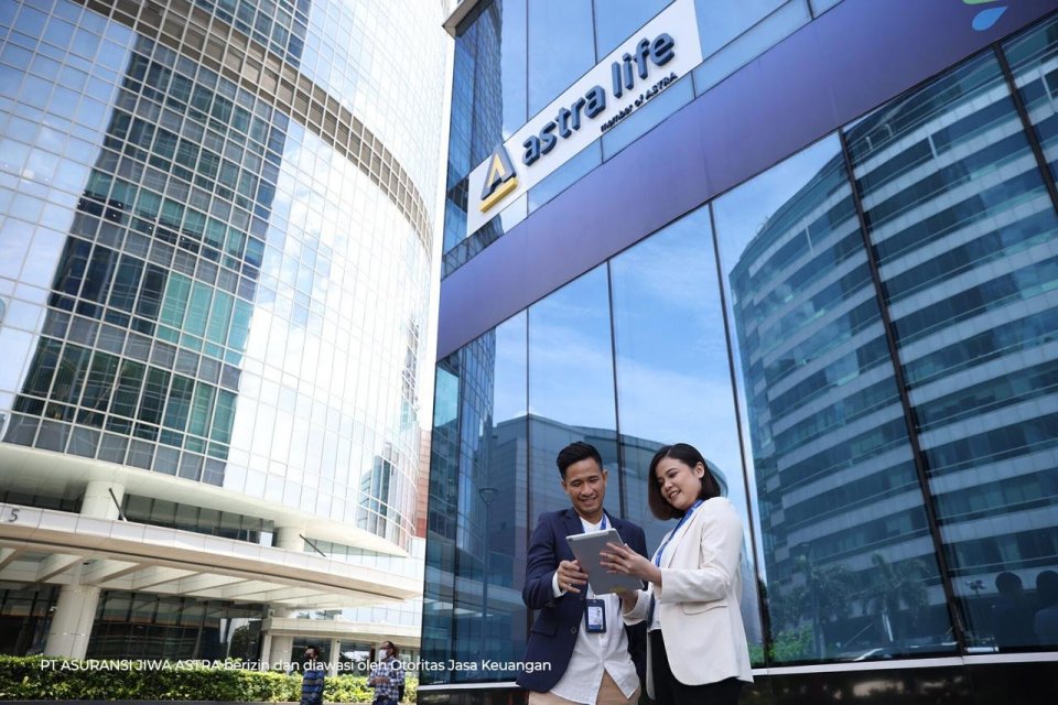 Satu dekade Astra Life membukukan pertumbuhan Pendapatan Premi Bruto Rp5,9 triliun atau bertumbuh 9 kali lipat.