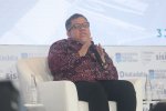 Simposium Nasional Sumitronomics dan Arah Ekonomi Indonesia (Foto: Katadata/Fauza Syahputra)