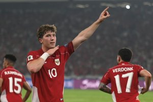 Timnas Menang Lawan Cina