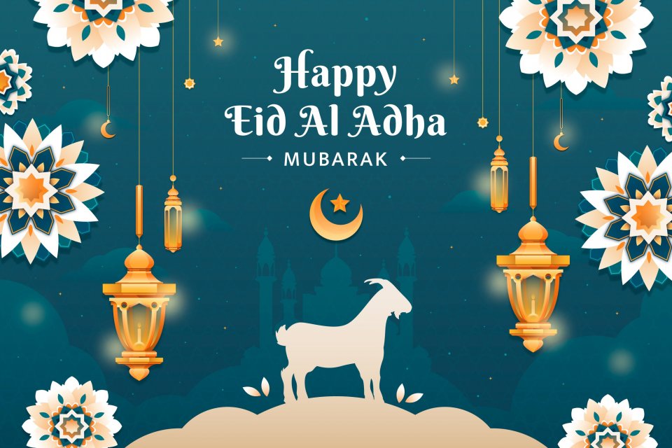 Ucapan Selamat Idul Adha 2025