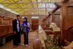 BRI Peduli salurkan bantuan pelatihan, pembinaan, dan peralatan usaha bagi peternak domba di Desa BRILiaN Sukalaksana, Garut, Jawa Barat, jelang Idul 
