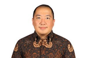 Direktur Utama PT Sri Rejeki Isman (Sritex), Iwan Kurniawan Lukminto, 