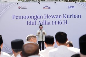 Hewan Kurban BRI