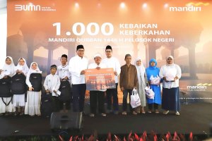 Program Kurban Bank Mandiri