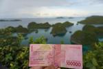 Spot wisata Piaynemo tidak terdampak limbah penambangan Nikel