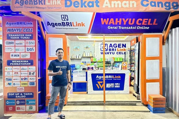 Agen BRILink