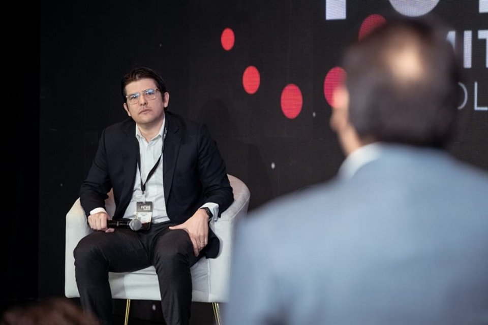 Bakal calon presiden Kolombia Miguel Uribe