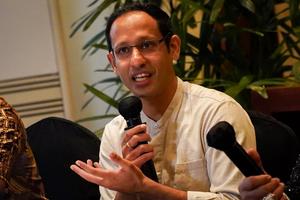 Nadiem Makarim klarifikasi terkait isu pengadaan chromebook