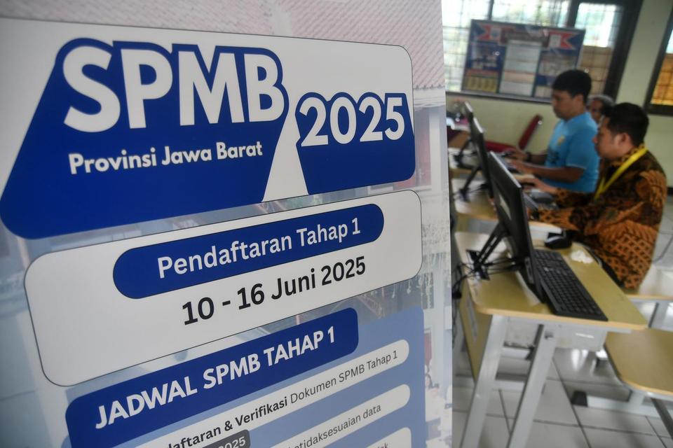 Cara Daftar SPMB Depok 2025 Jenjang SMP