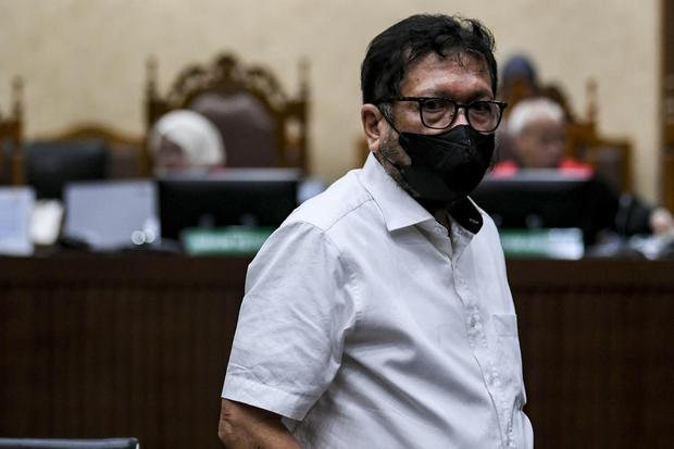 Sidang pledoi Zarof Ricar