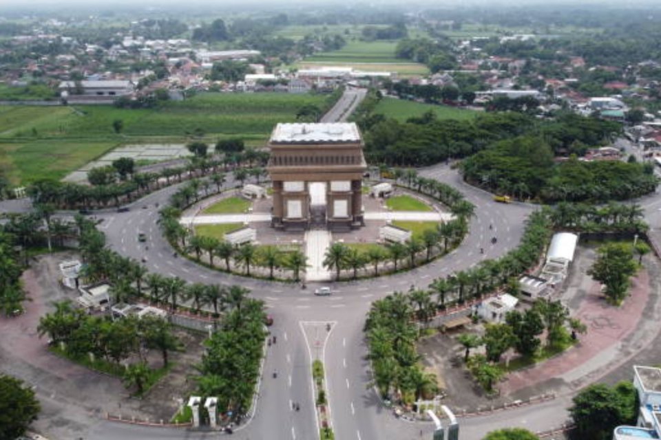 Kota Terkaya di Jawa
