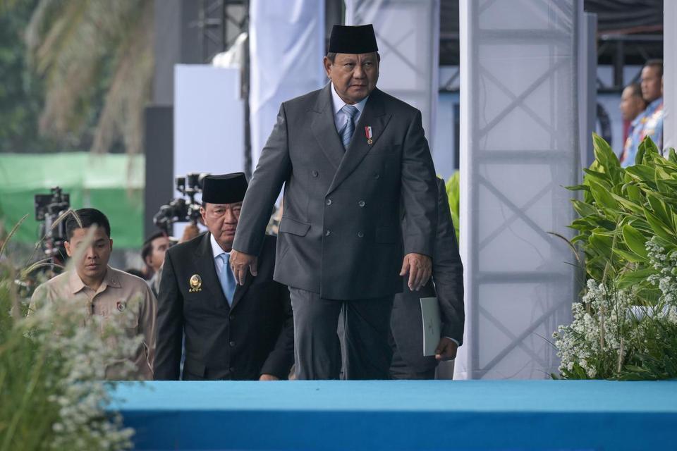 prabowo, dpr, pulau sengketa