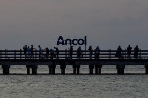 Akses masuk kawasan wisata Ancol gratis sambut HUT Jakarta