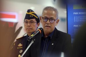 Wamenkeu cek kesiapan penyambutan kepulangan jamaah haji