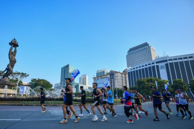 BTN JAKIM 2025 akan digelar pada 29 Juni mendatang. Sebanyak 32 ruas jalan Jakarta akan ditutup sementara dan 31 rute alternatif disiapkan untuk menjaga kelancaran lalu lintas.