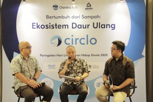 Chandra Asri Luncurkan Circlo