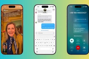 Live Translation Apple