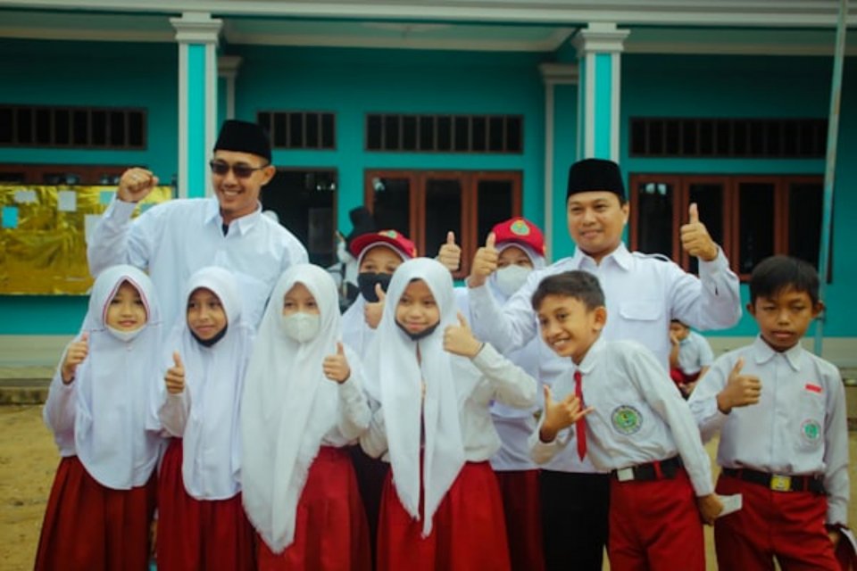 Lowongan Guru Sekolah Rakyat