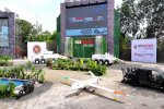 Pameran Indo Defence Expo & Forum.