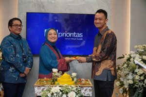 Sentra Layanan BRI Prioritas Cirebon Kartini resmi diluncurkan sebagai bagian dari perluasan layanan wealth management BRI.